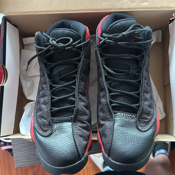 Jordan Bred 13’s - 2013 Release - Picture 5 of 7